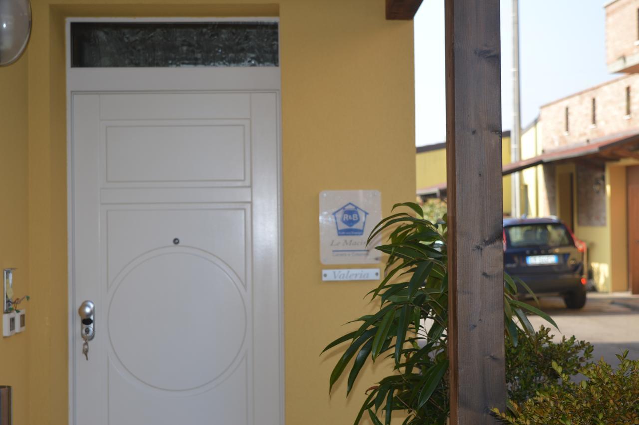 Alloggio Le Macine Ferrara Dış mekan fotoğraf